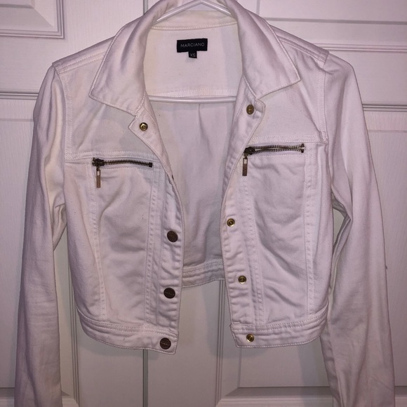 Marciano Jean jacket - Picture 1 of 2
